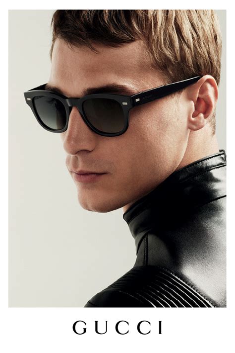 gucci glasses frames for men's|gucci authentic men sunglasses glasses.